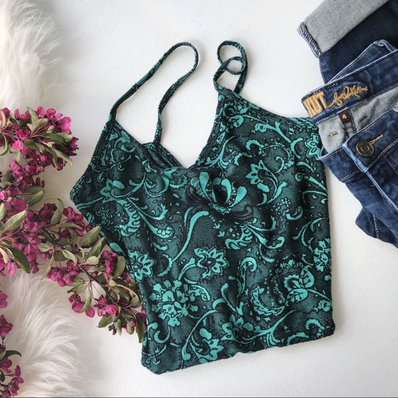 BKE - Buckle all over floral tank - Picture 2 of 8